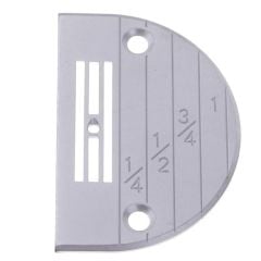 Düz Makine Gömlekçi Plaka E22