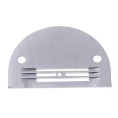 Düz Makine Gömlekçi Plaka E18