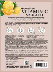 Yüz Maskesi C Vitaminli Baroness Orjinal Kore