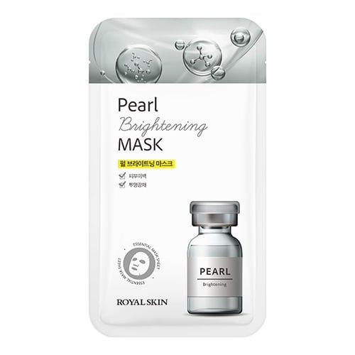 Royal Skin İnci Parlatıcı Aydınlatıcı Yüz Maskesi
