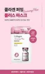 Royal Skin Kolajen Sıkılaştırıcı Plus Yüz Maskesi