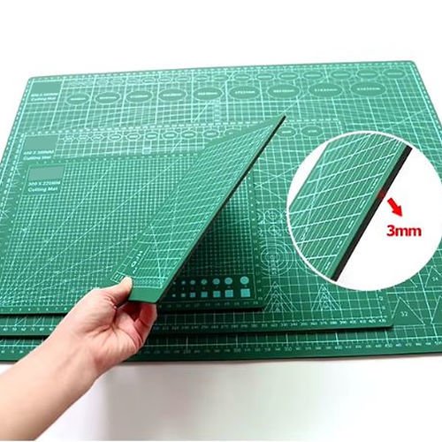 A1 Kumaş Kesim Matı
