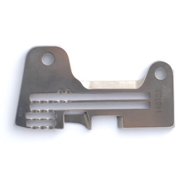 Brother Overlok 3 İp Plaka Orta / 146732-001