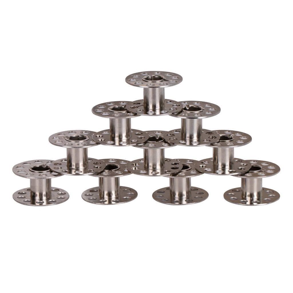Ev Tipi Dikiş Makine Masurası Metal  / HM2518 (10 Adet)