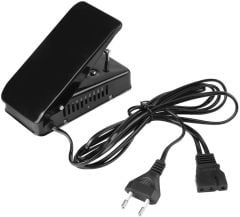 Kara Makine Ayak Pedalı