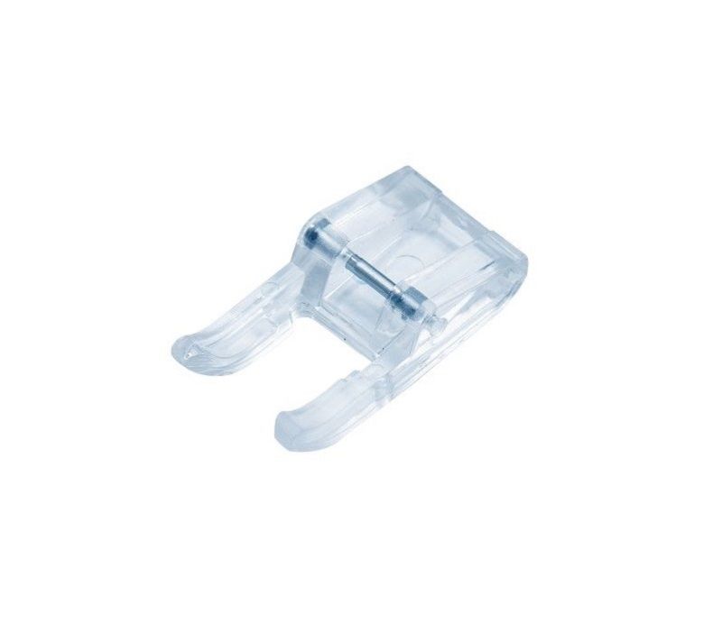 Açık Parmak Piko Aplike Ayak Tabanı Plastik Şeffaf 5mm