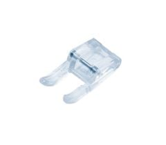 Açık Parmak Piko Aplike Ayak Tabanı Plastik Şeffaf 5mm