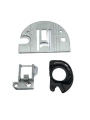 Singer Uyumlu 1301 İğne Plaka 1301 Plastik Mekik Kumaş Dişli