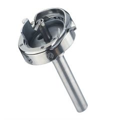 Juki Elektronik İptalli Çift iğne Büyük Mekik Çağanoz / DSH2-3188TR Desheng