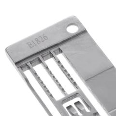 Siruba Reçme Etek Plaka 5.6mm   E1826