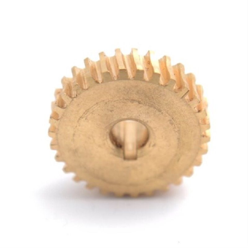 Saya Traş Adım Sarı Dişli