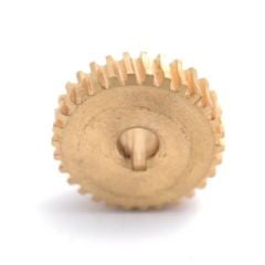 Saya Traş Adım Sarı Dişli