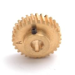 Saya Traş Adım Sarı Dişli