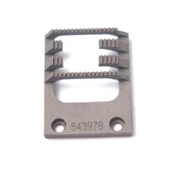 Singer Uyumlu Zikzak Dişli 12mm / 543978