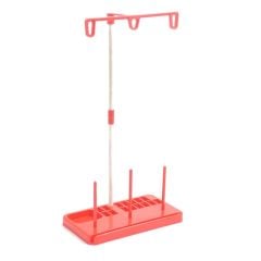 Dikiş Makine Çardak Kırmızı Plastik