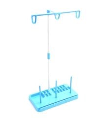 Dikiş Makine Çardak Mavi Plastik