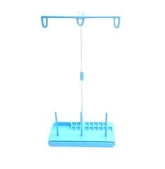 Dikiş Makine Çardak Mavi Plastik