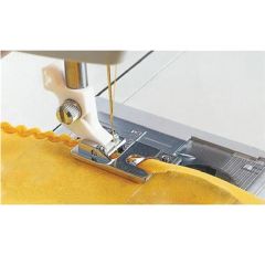 Ev Tipi Dikiş Makinası Geniş Kıvırma Ayak Tabanı YS-022