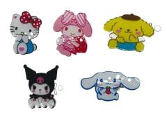 Işıklı Saç Tokaları (50 adet)