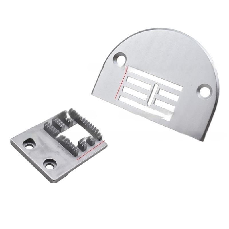 1530 Kalın İş Dikiş Makinesi Plaka ve Dişli Takımı