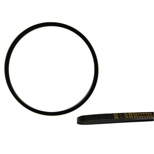 Ev Tipi Dikiş Makinesi V Kayışı 6x380