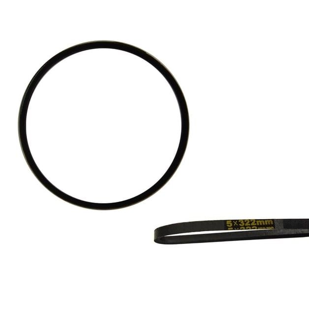 Ev Tipi Dikiş Makinesi V Kayışı 5x322