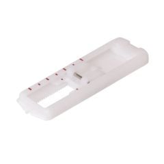 ﻿Ev Tipi Aile Dikiş Makine İlik Ayak Tabanı Plastik / CY-7302