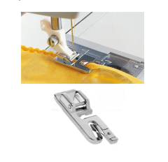 RJ-7307 Janome Kıvırma Ayak Tabanı