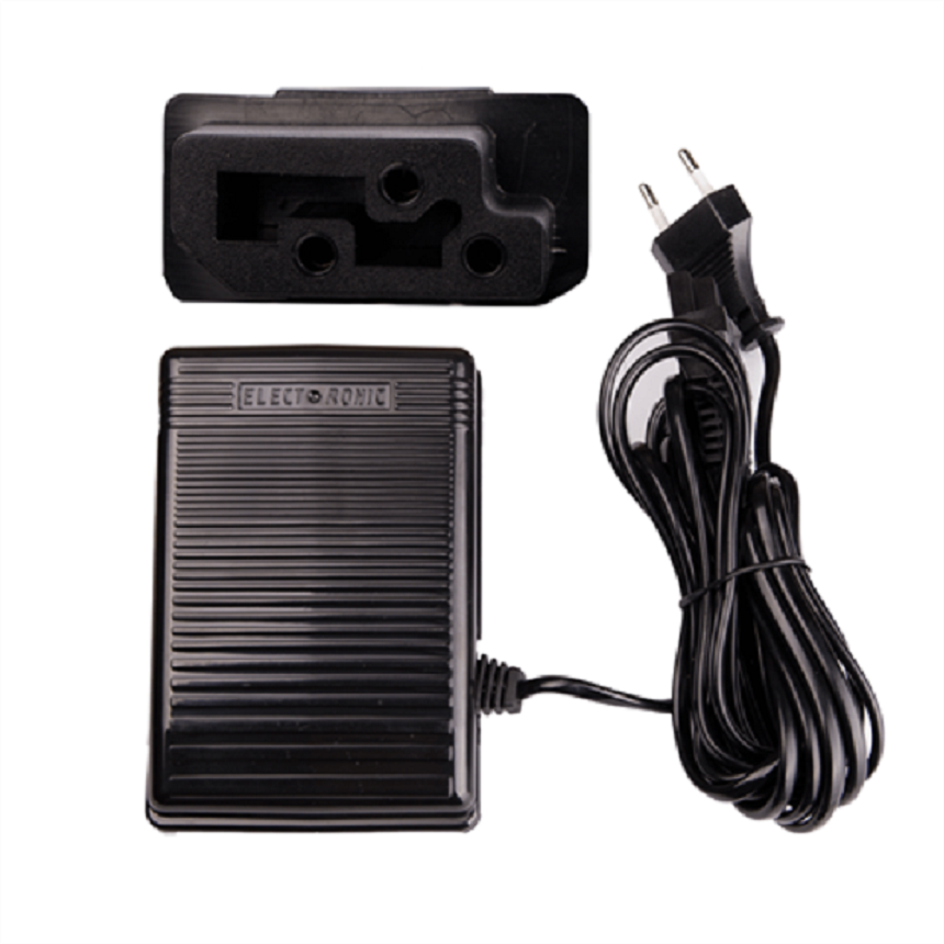 Ev Tipi Aile Dikiş Makinesi Overlok ve Paça Baskı Pedalı / HKT-08-16