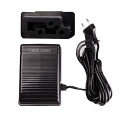 Ev Tipi Aile Dikiş Makinesi Overlok ve Paça Baskı Pedalı / HKT-08-16