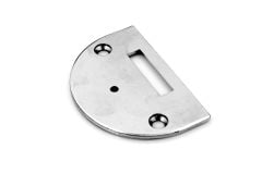 Saya Dikiş Makine Plakası Saten / 20262W