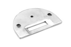 Saya Dikiş Makine Plakası Saten / 20262W