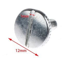 Ev Tipi Ayak Baskı Vidası Metal (5 Adet) / HA-36