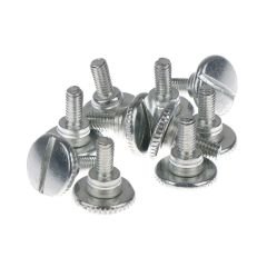Ev Tipi Ayak Baskı Vidası Metal (5 Adet) / HA-36