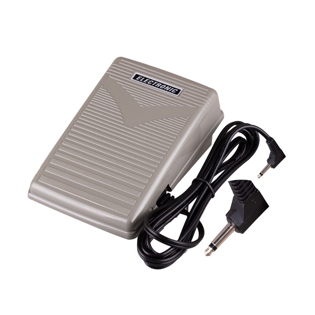 Singer Uyumlu - Juki - Bernette Dikiş Makinesi Pedalı Jaklı / 4C-333BL