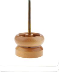 Kolay Boncuk Dizme Aparası Ahşap