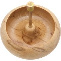 Kolay Boncuk Dizme Aparası Ahşap