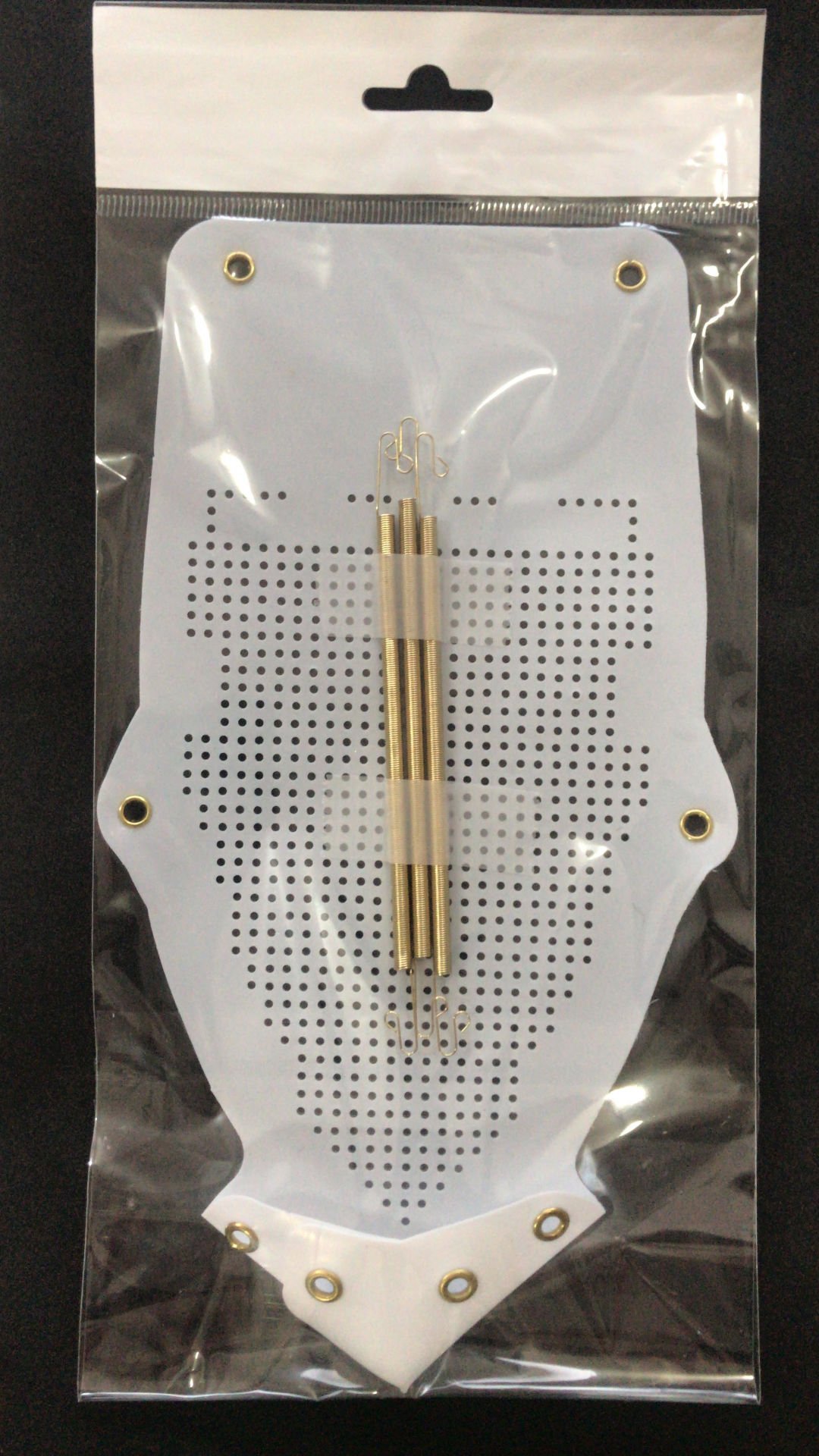 Ev Tipi Teflon Ütü Altlığı (Kutusuz)