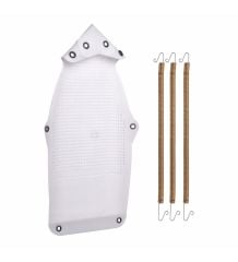 Ev Tipi Teflon Ütü Altlığı (Kutusuz)