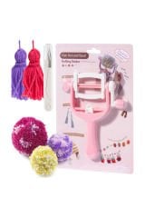 PonPon - Püskül Yapma Aleti