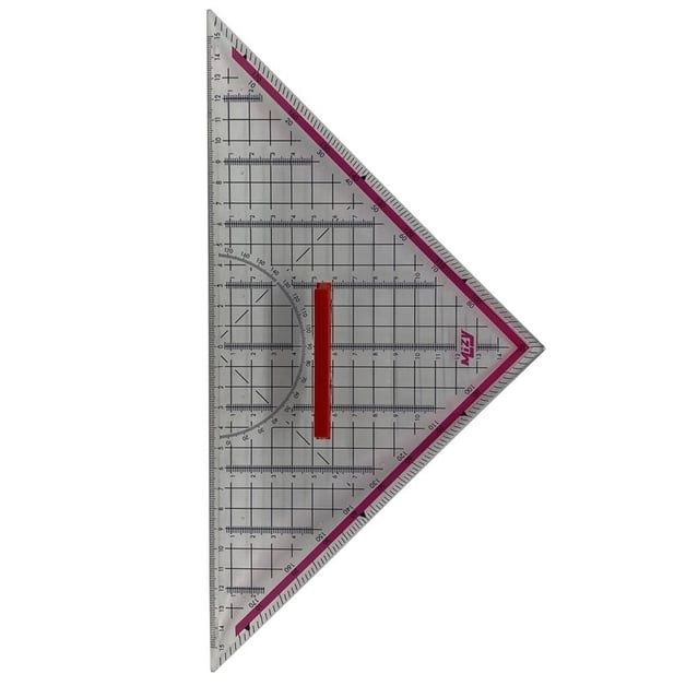 Geoderik Üçgen Cetvel