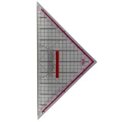 Geoderik Üçgen Cetvel