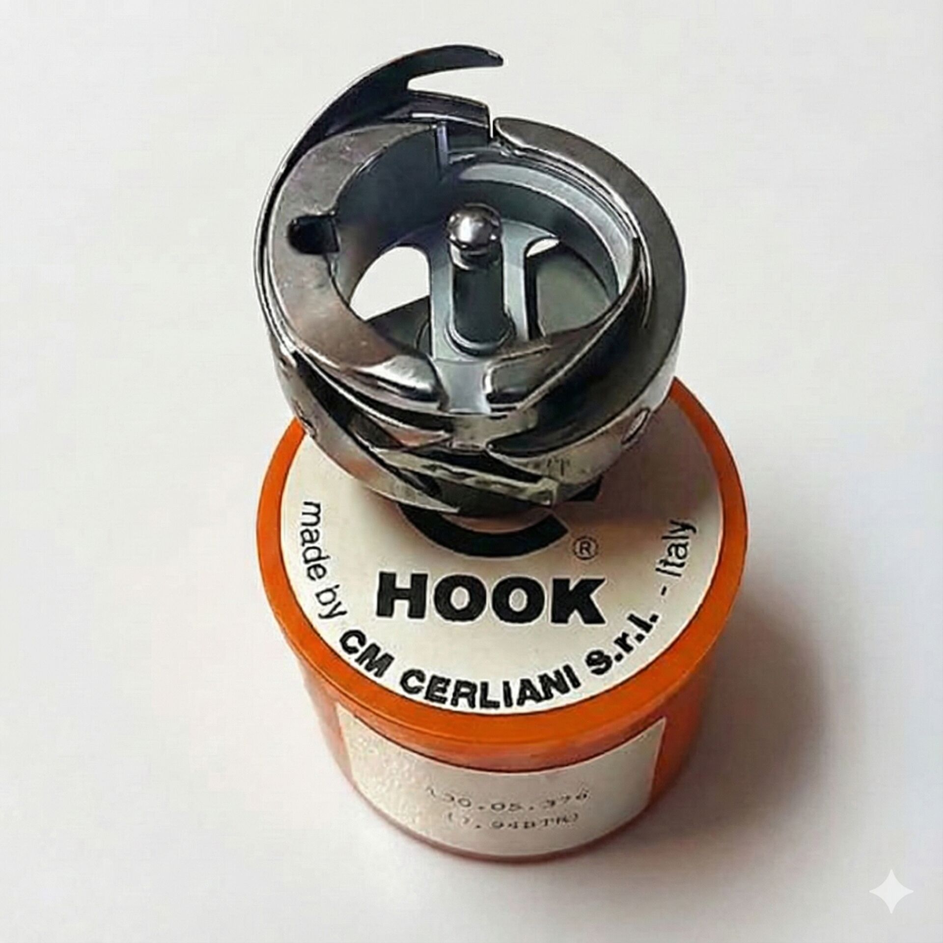 Brother Düz Makina Çağanozu CERLIANI / 130.05.350