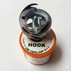 Brother Düz Makina Çağanozu CERLIANI / 130.05.350