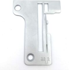 Ev Tipi Overlok Plakası Singer Pfaff 14U286 / Pfaff 756 / 14U32 / 14U34 / 14U53