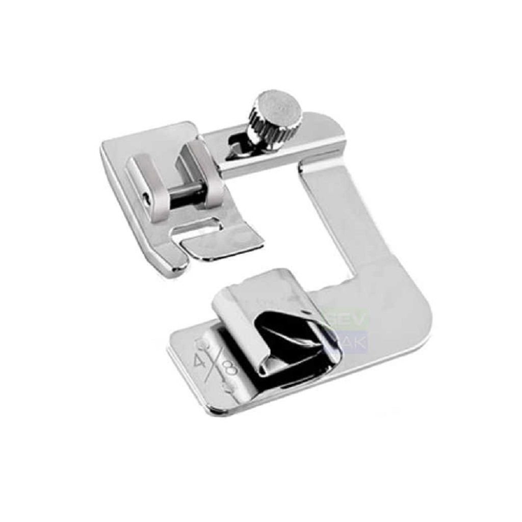 RJ-7327 8/8 Aparalı Kıvırma Ayak (Ayarlı)