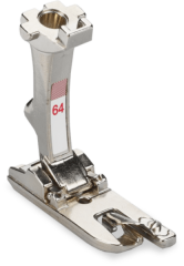 Bernina Kıvırma Ayağı 64 - 66