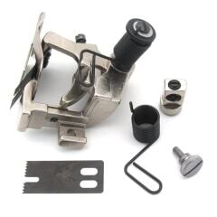 Düz Makine Pile-Büzgü Aparatı G-9E