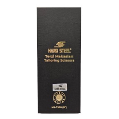 Titanyum Profesyonel Terzi Makası 8 inch / HS-7205 (8)