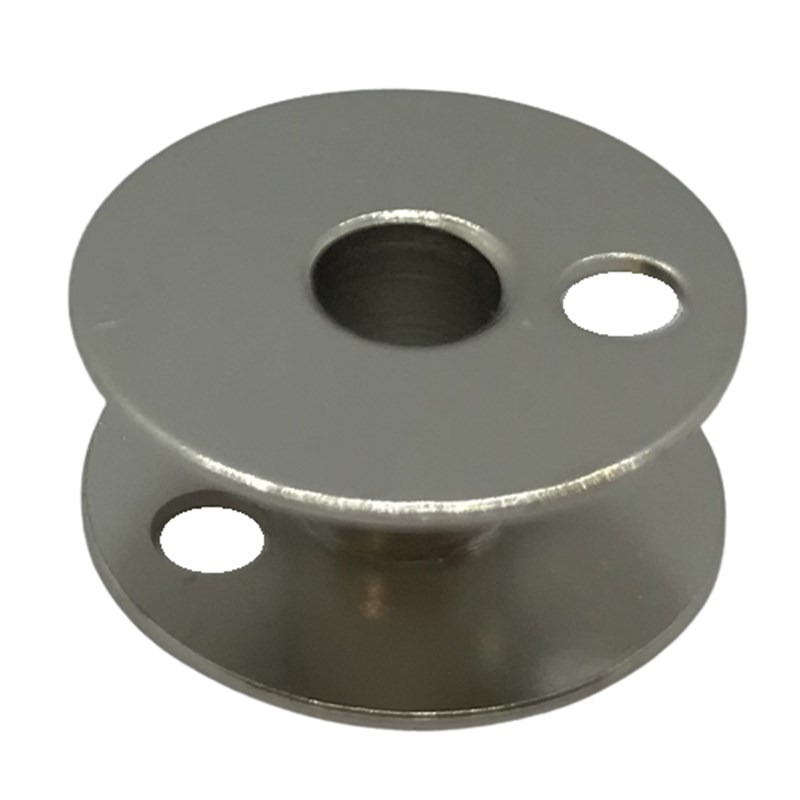 Brother Çift İğne 842 Metal Masura 112781-101 (5 Adet)